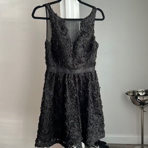 Perfect little black dress! For day and night